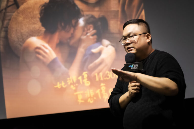 電影藝術講堂-林孝謙導演