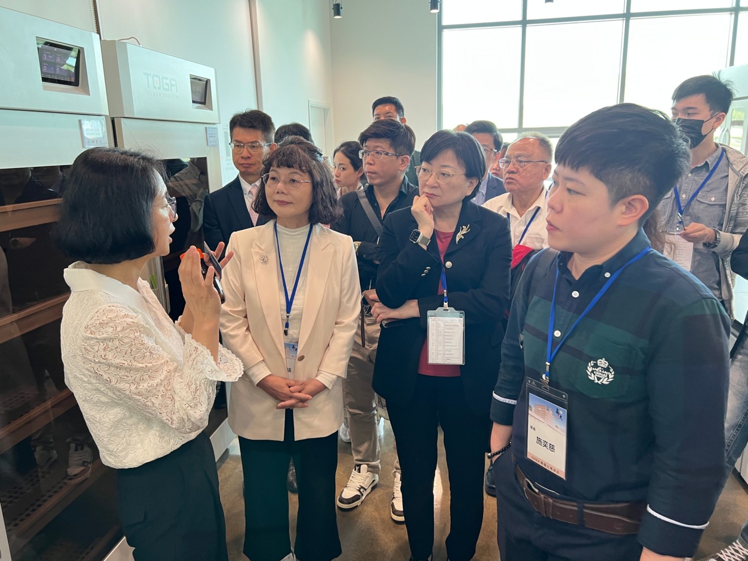 開拓國際視野、尋找創新脈動之旅 高雄大學EMBA中心參訪韓國企業 | 寫新聞