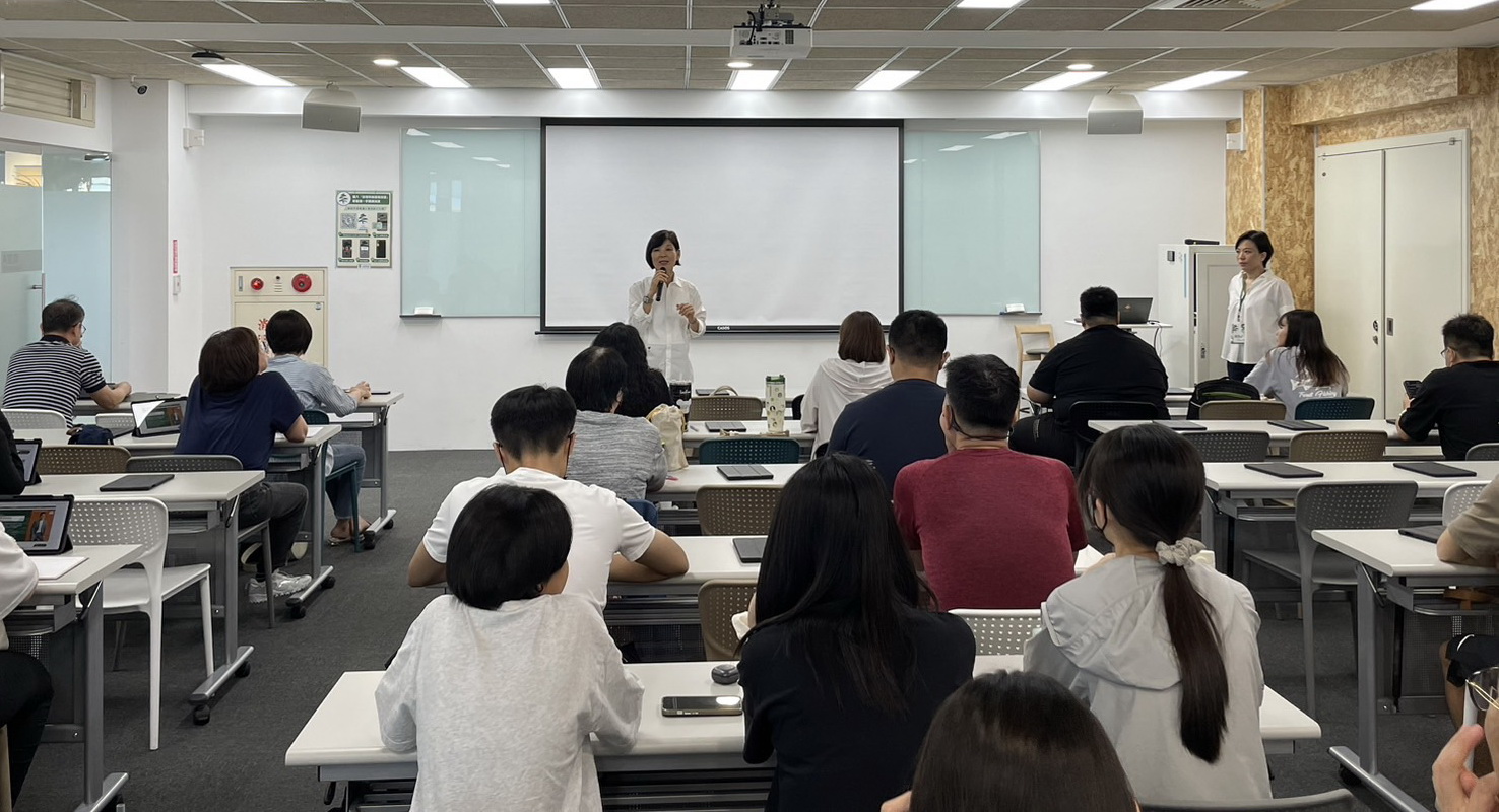 淨零學院青年專班今天開課 證照班高市府補助萬元機會難得 | 寫新聞
