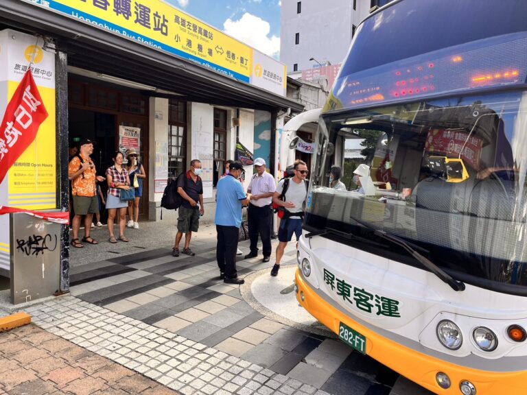圖二、屏東客運自114年8月31日起接駛經營【1773】、【1780】2條路線