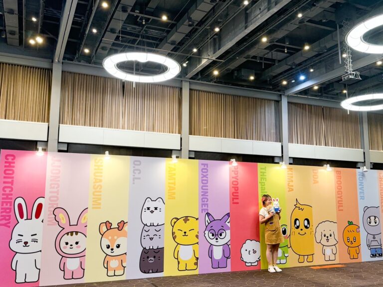 【新光三越高雄左營店】SEVENTEEN 官方角色快閃店《MINITEEN HOUSE PARTY》移師高雄吸引粉絲朝_0