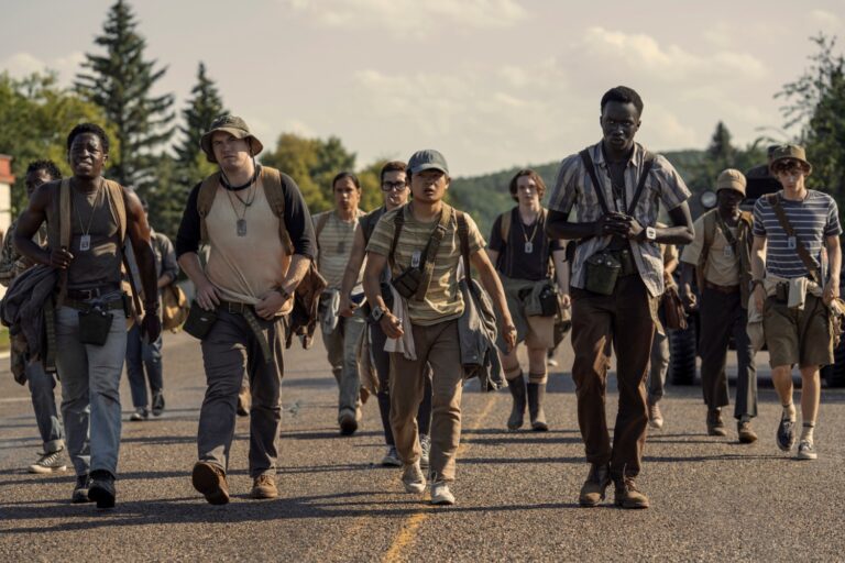 The Long Walk