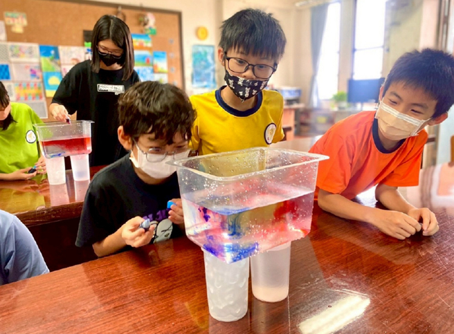 推動海洋素養入校教學─海水溫度實驗課程(宜蘭縣立南安國中提供)_0
