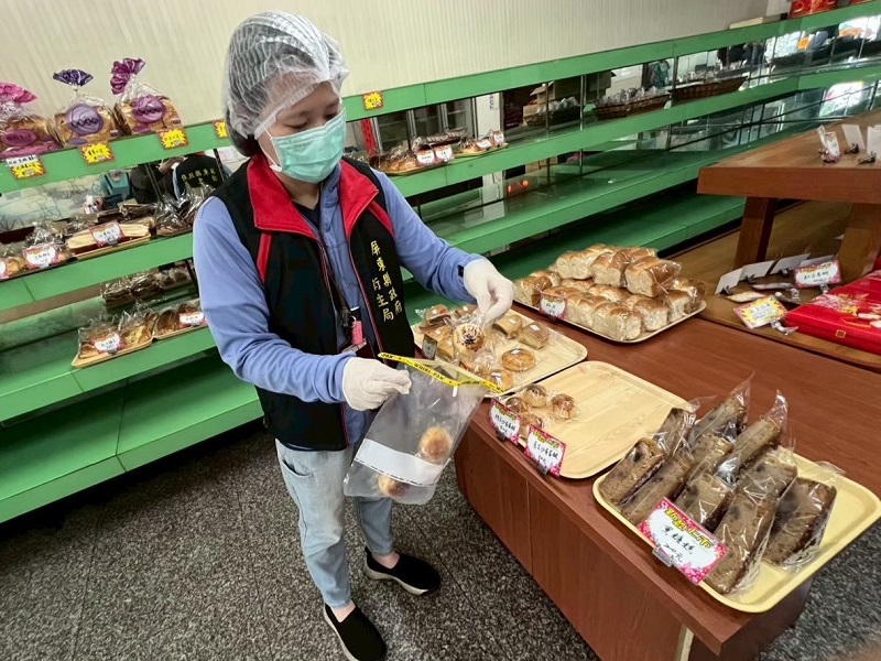 確保民眾在中秋佳節安心品嘗應景食品，屏東縣政府衛生局稽查並抽驗68件應景食品_0