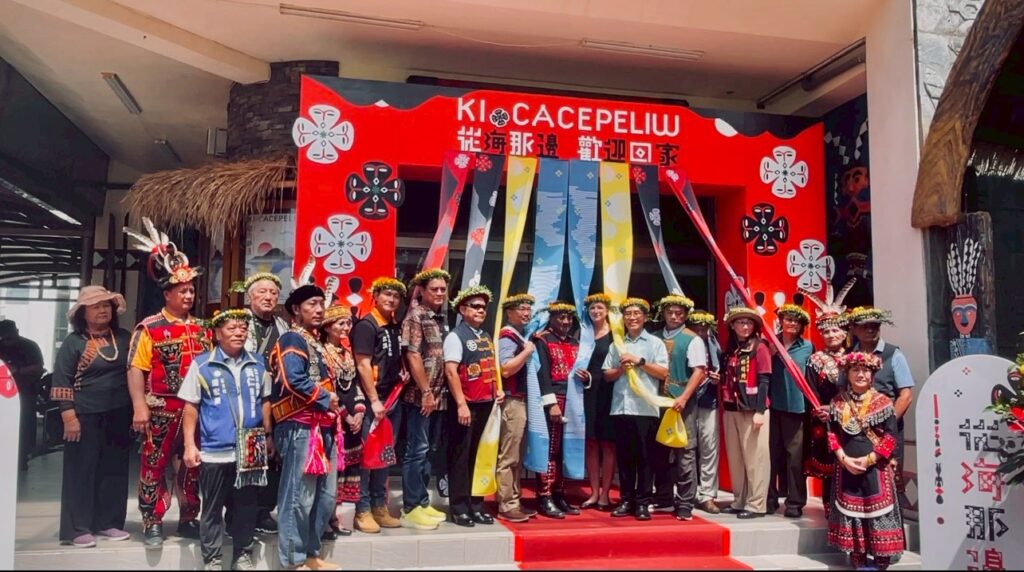 LINE_ALBUM_101 KICACEPELIW 從海那邊‧歡迎回家ｰ瑞典國家世界文化博物館典藏排灣族百年文物_251001_20