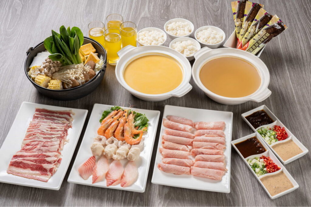 【義大天悅飯店】喜悅食堂親子火鍋全家分享餐，用最新鮮美味的食材，完美呈現食物風_0