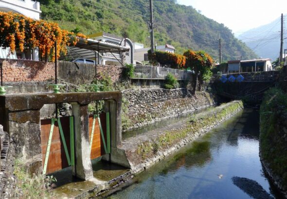屏東二峰圳、力里溪水圳兩大水利文化資產獲日本土木遺產認定