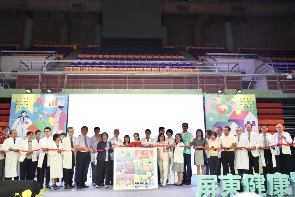 屏東健康博覽會登場！80個特色攤位打造全齡健康生活展場 (8)_0