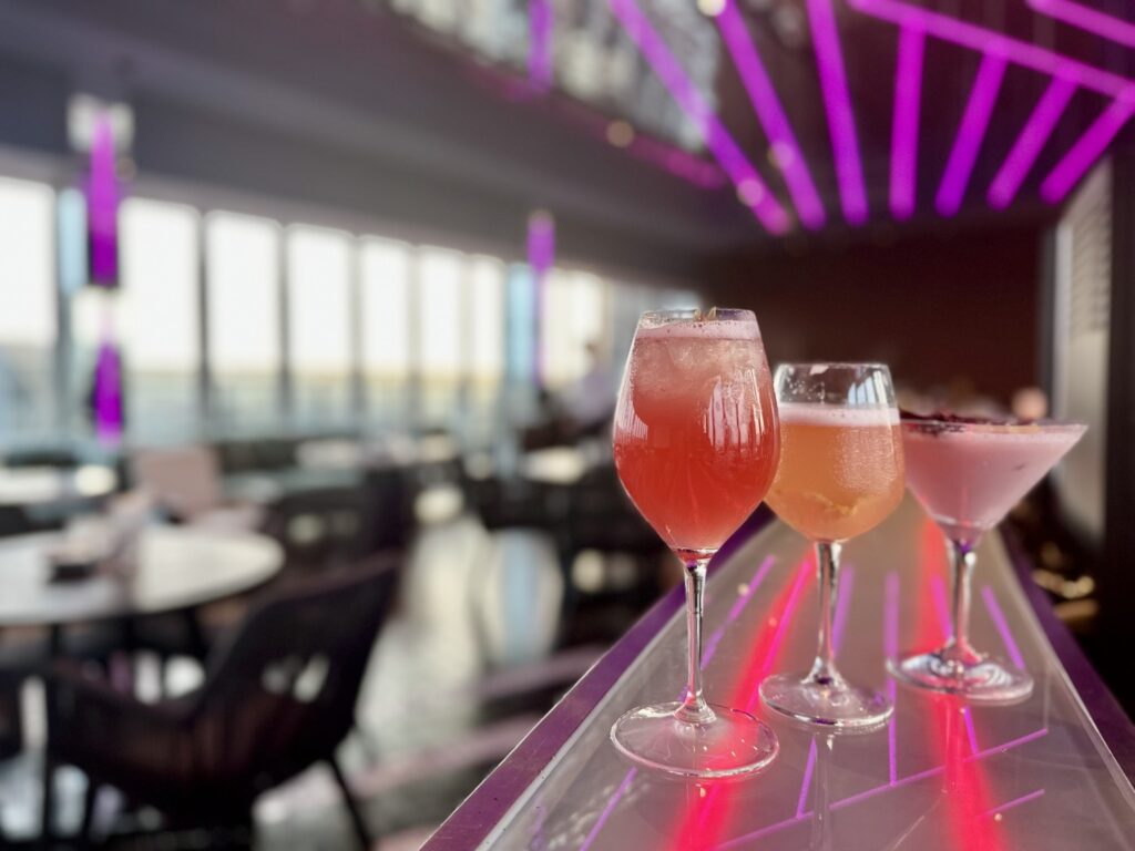 承億酒店24樓池畔酒吧推出BLACKPINK主題調酒-1_0