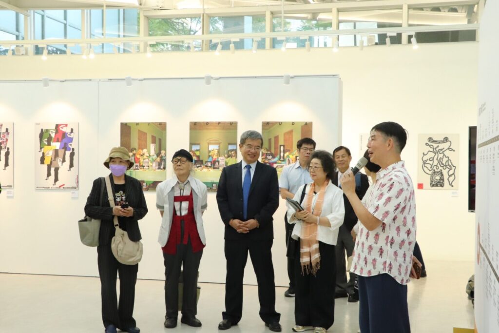 LINE_ALBUM_高科大_福田繁雄典藏展_251107_1