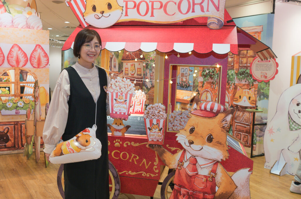 【新光三越高雄左營店】每個角落都是拍照打卡的絕佳場景，保證讓大小朋友玩得不亦樂乎！99