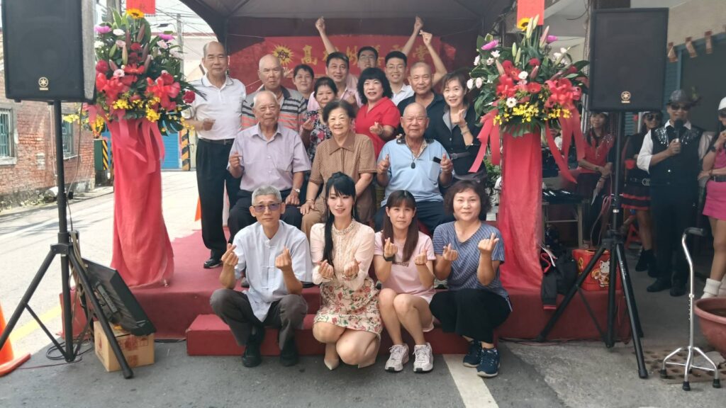 大愛傳承十三載　妙善觀音文化祭凝聚善念關懷鄉里