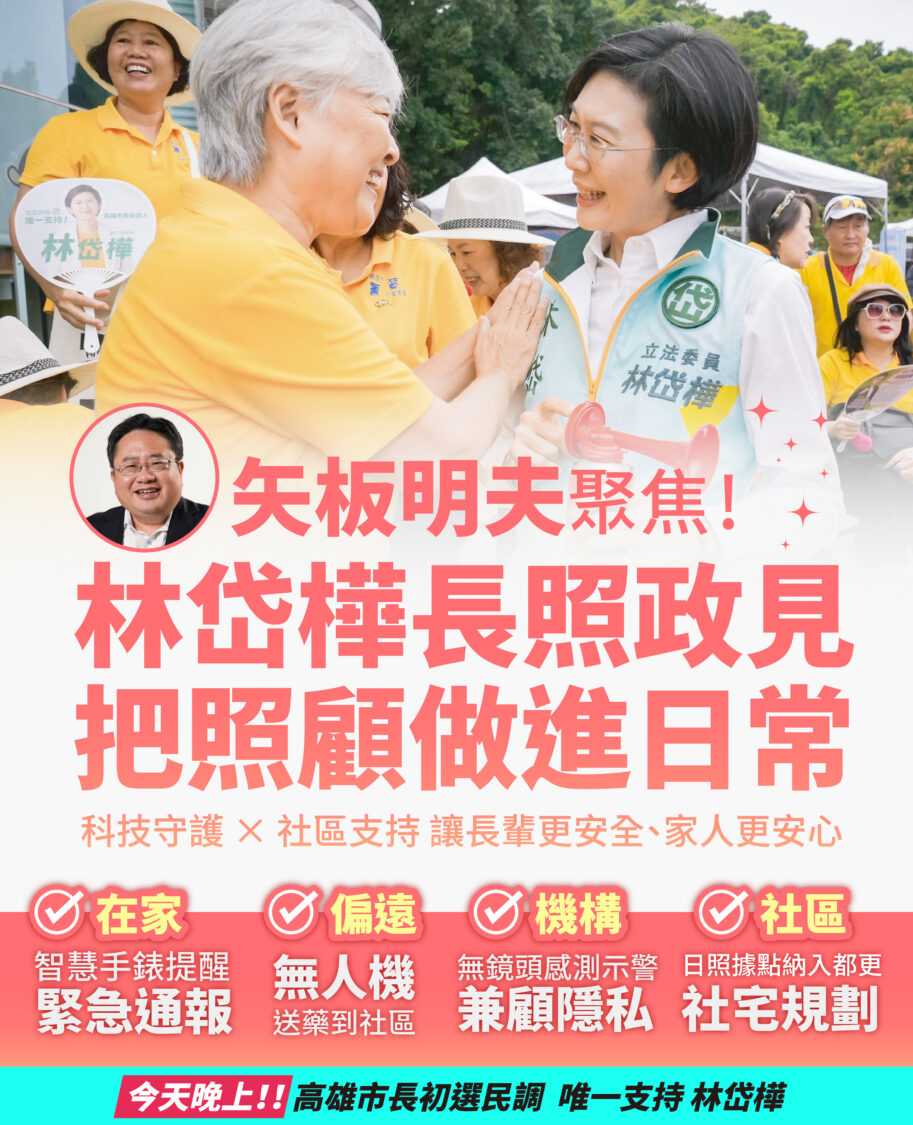 13林岱樺鳳山政策 [已復原]