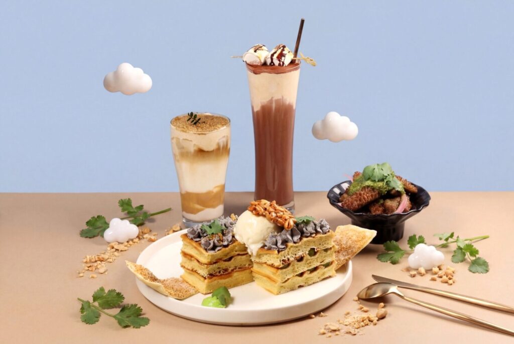Marriott Bonvoy會員享專屬加碼禮遇！3月16日至3月31日每週一至週五至指定餐廳用餐，享紅利_0