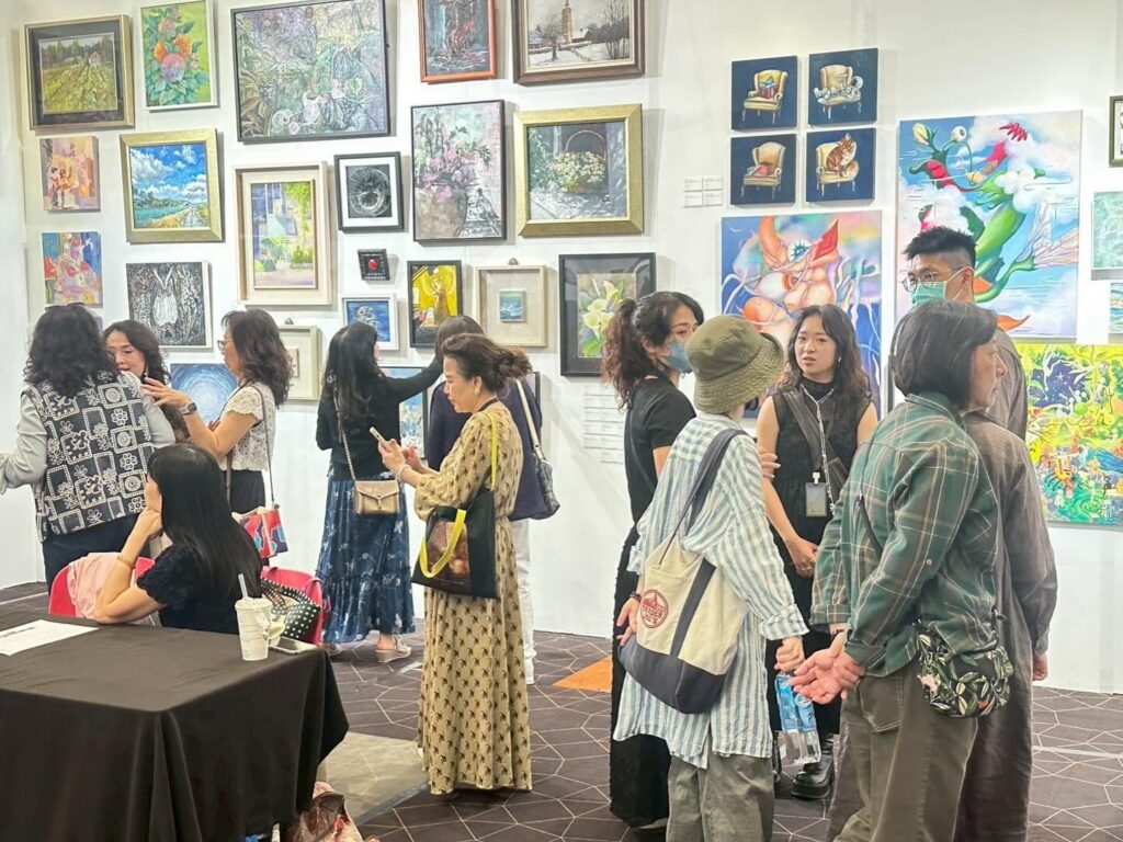 【新光三越高雄左營店】《2026高雄藝術博覽會》開創藝術展演全新型態，打造更貼近大眾的觀展體驗！
