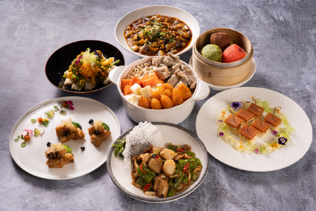 【義大皇家酒店】皇樓中餐廳規出7道季節限定春義盎然料理_0