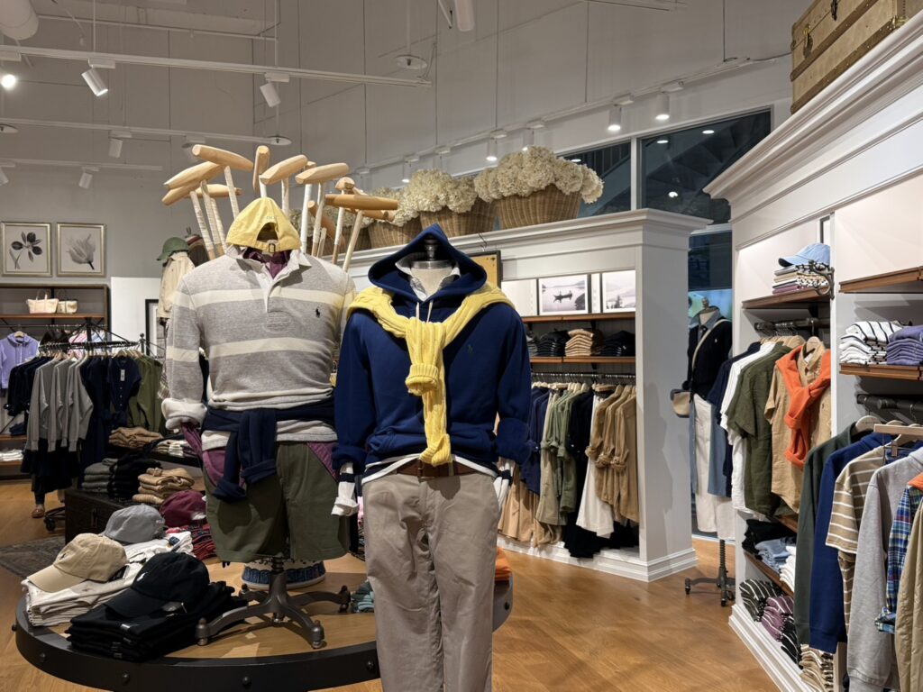 SKM Park Outlets 高雄草衙夏日採購季登場，POLO Ralph Lauren 5折起。_0
