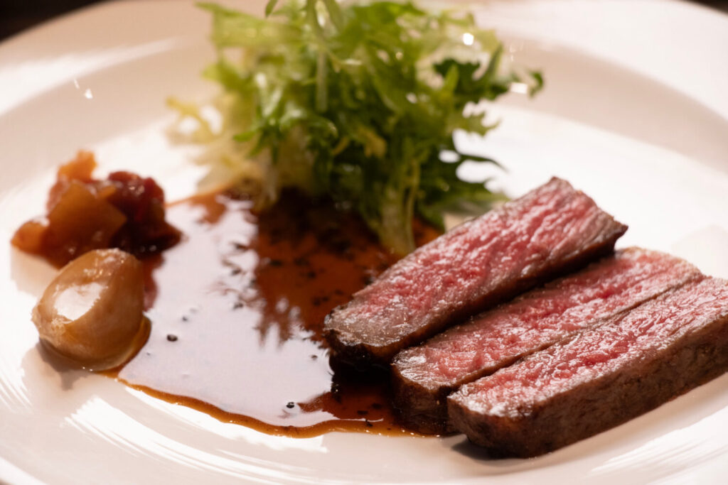 【Seeds和牛珍饌．匠選肉品饗宴】以鹿兒島 A4 和牛領銜，匯聚多款跨地域嚴選肉品。