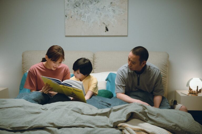 觀眾讚嘆《再生家族》感人至極！綾瀨遙演技精湛！