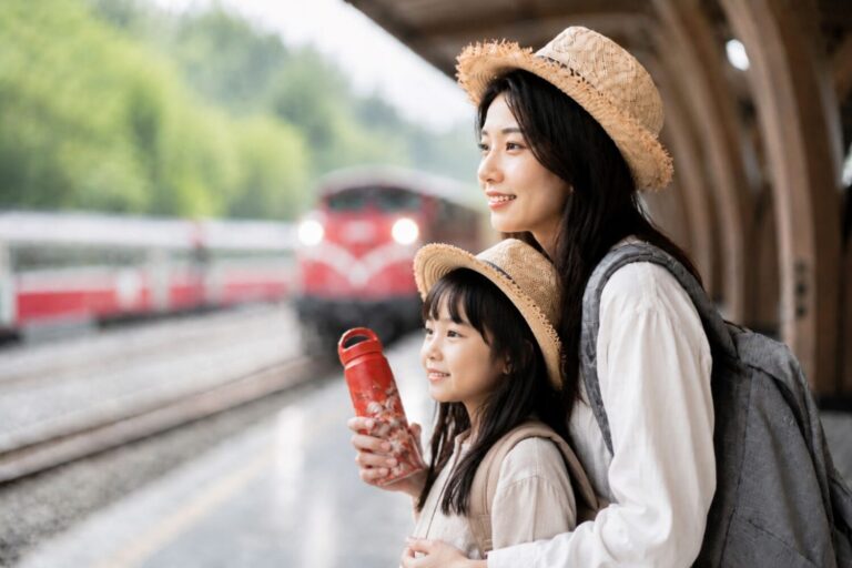 暑假期間，親子搭乘主題列車夯永續隨行_0