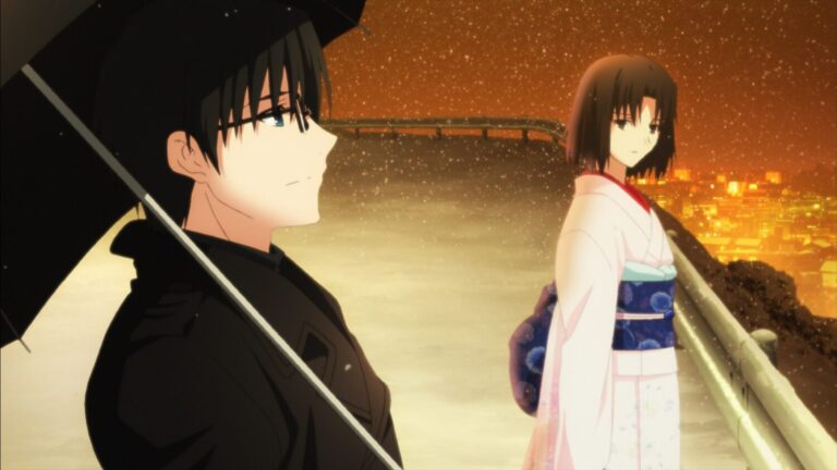 《空之境界劇場版：終章》命運交錯終於回到原點！