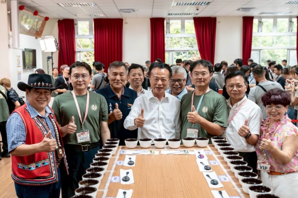 貴賓大合照