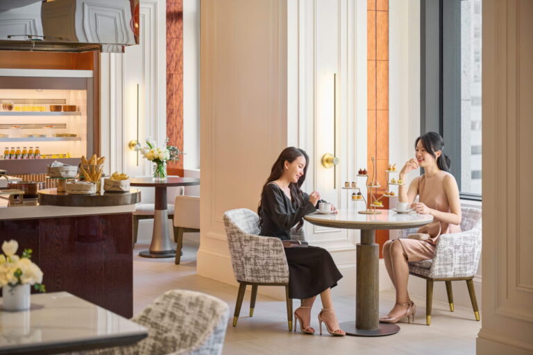 高雄洲際酒店 行政俱樂部 (Club InterContinental)