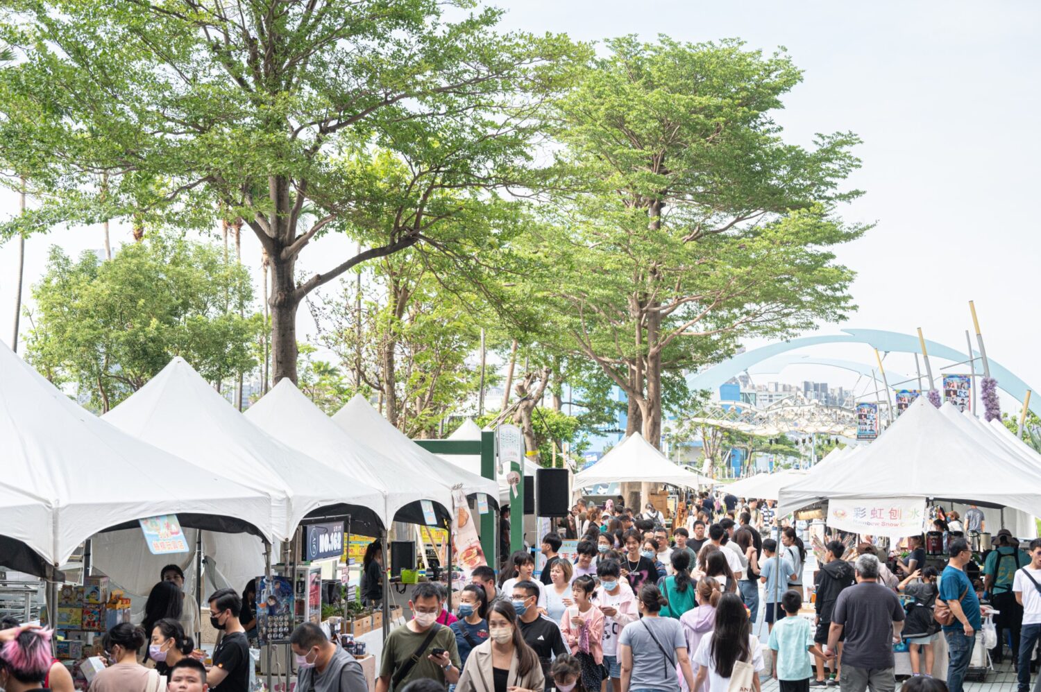 夢時代「仲夏樂端午」6/19起登場 百人立蛋、午時水開運迎福 亞洲好食好物嘉年華同步展開 夢時代「仲夏樂端午」6/19起登場 百人立蛋、午時水開運迎福 亞洲好食好物嘉年華同步展開