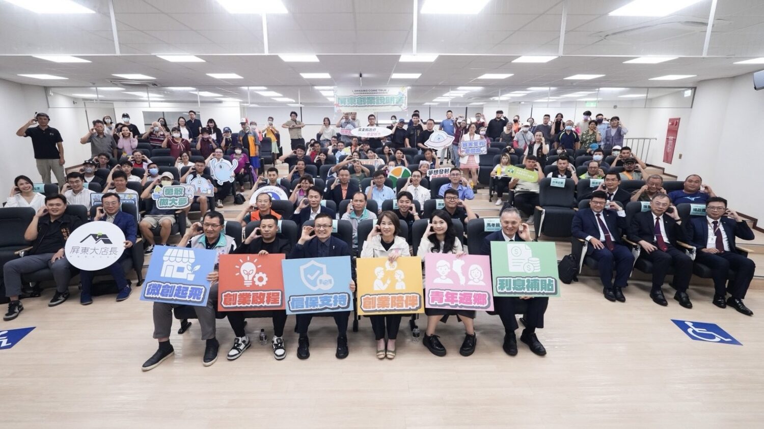 在地攜手護交安！高市所前進楠梓高中防制無照駕駛