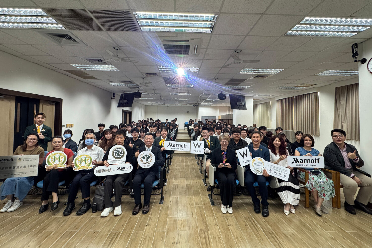 高餐大QS世界大學排名第23關鍵動能