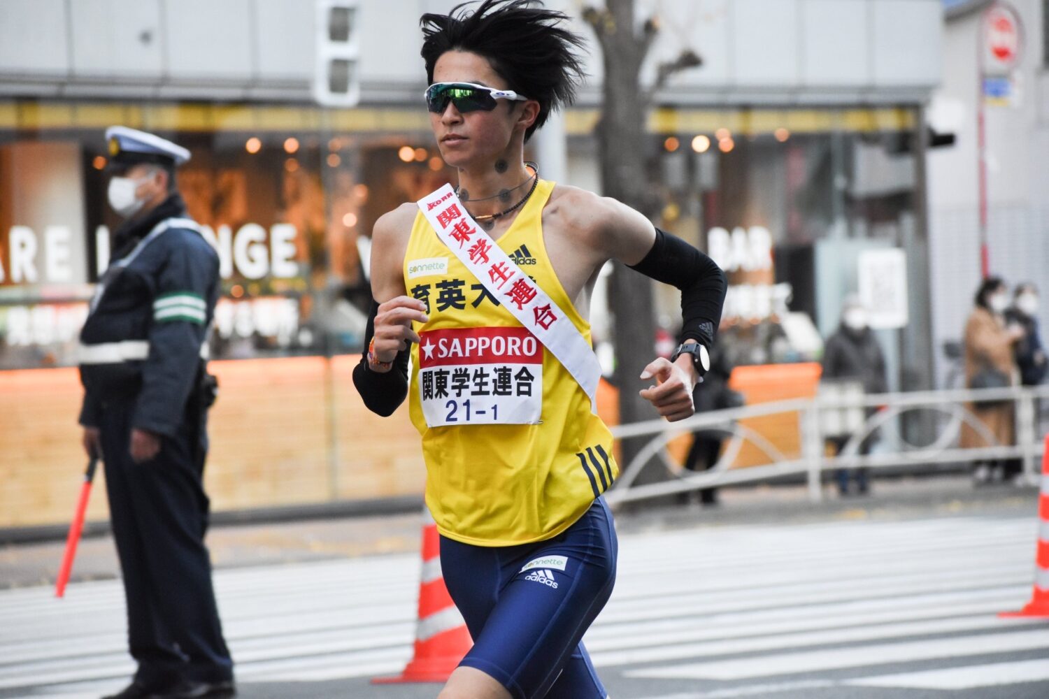 高雄5000公尺挑戰賽7/3登場,運發局邀箱根驛傳名將新田颯親臨指導 高雄5000公尺挑戰賽7/3登場,運發局邀箱根驛傳名將新田颯親臨指導