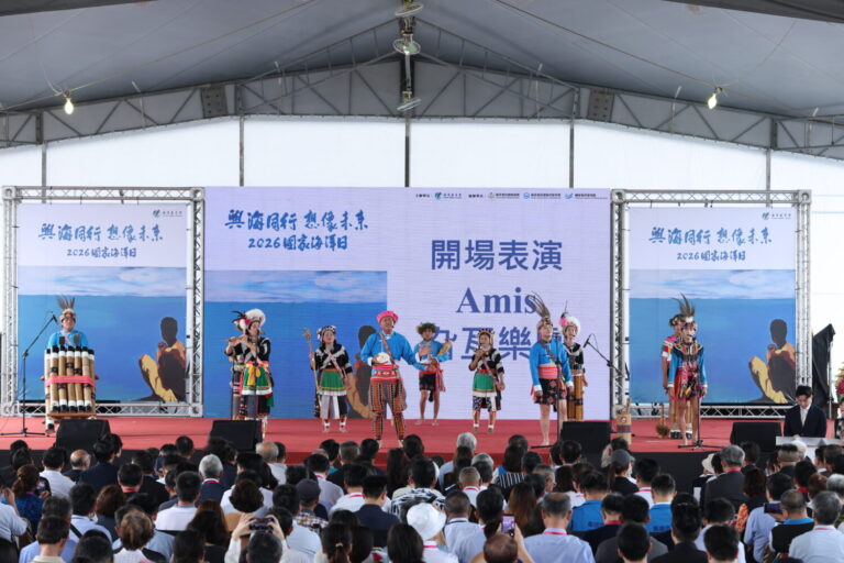 Amis旮亙樂團開場表演_0