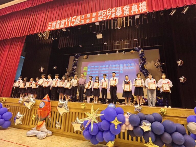 LINE_ALBUM_20260601三信家商115級畢業典禮_260602_1