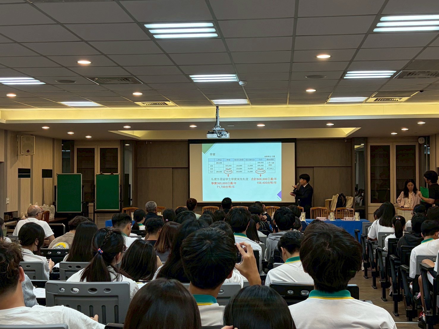 仁武高中與日本熊本學園大學簽署指定校合作 打造赴日升學直通車 仁武高中與日本熊本學園大學簽署指定校合作 打造赴日升學直通車