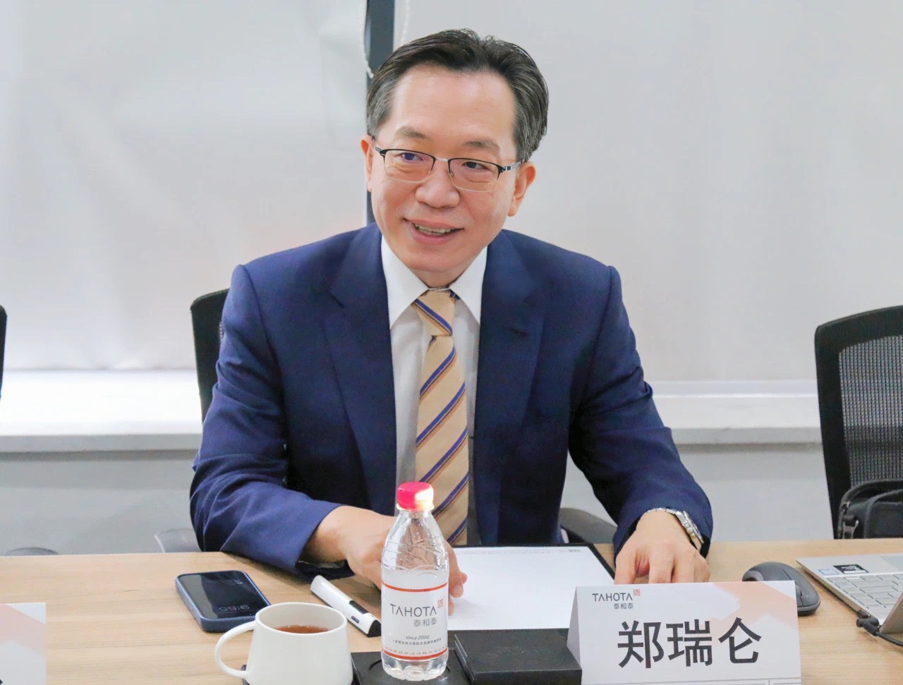 台灣人如何跨海繼承親人在中國大陸的財產？ 鄭瑞倫律師演講分享