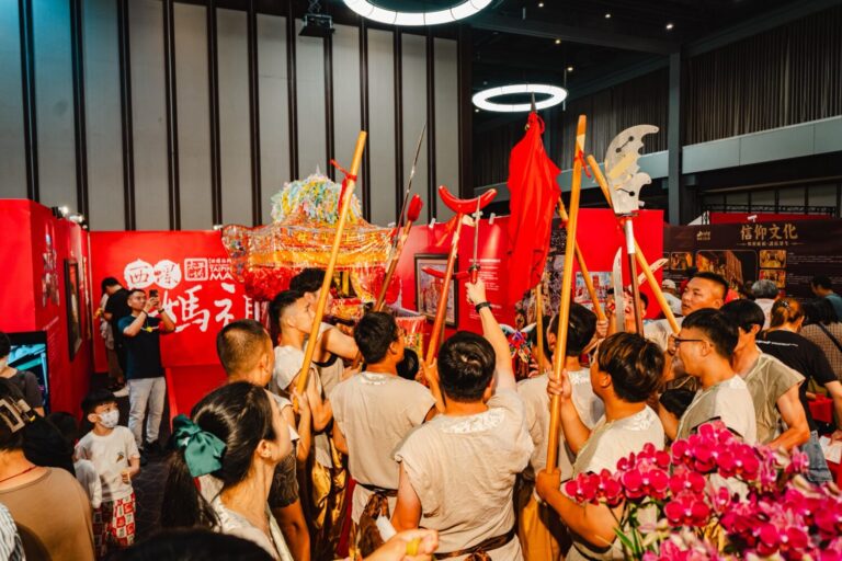 【新光三越高雄左營店】端午連假高雄玩樂新聚點