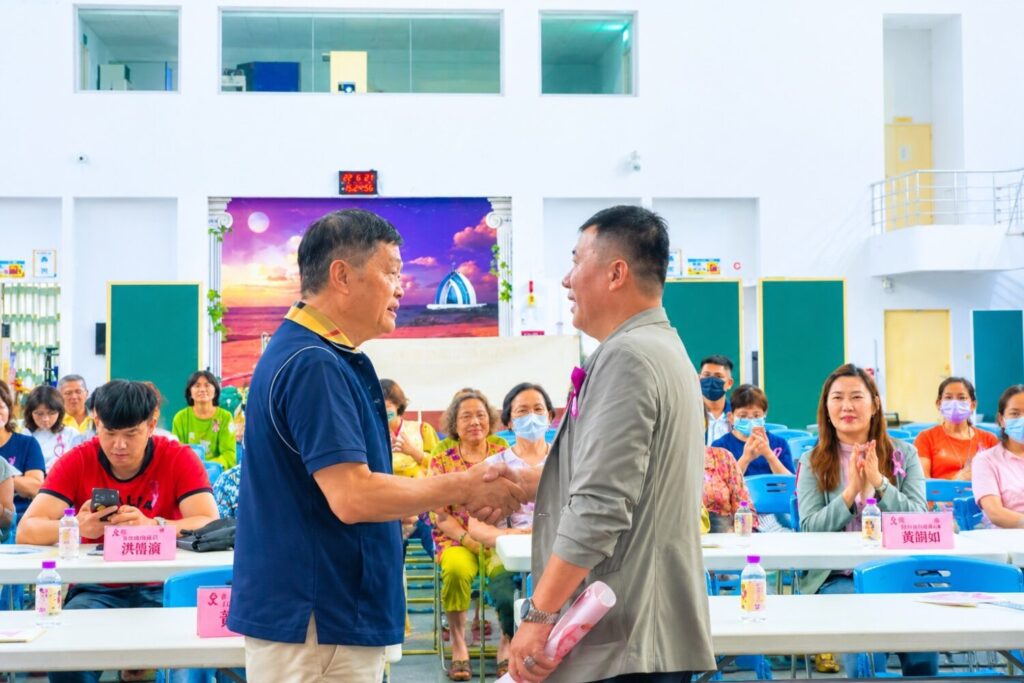 乳房健康公益結合地方創生　活化閒置空間打造關懷站　培育婦女二度就業新契機