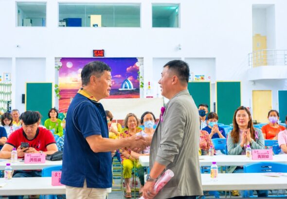乳房健康公益結合地方創生　活化閒置空間打造關懷站　培育婦女二度就業新契機