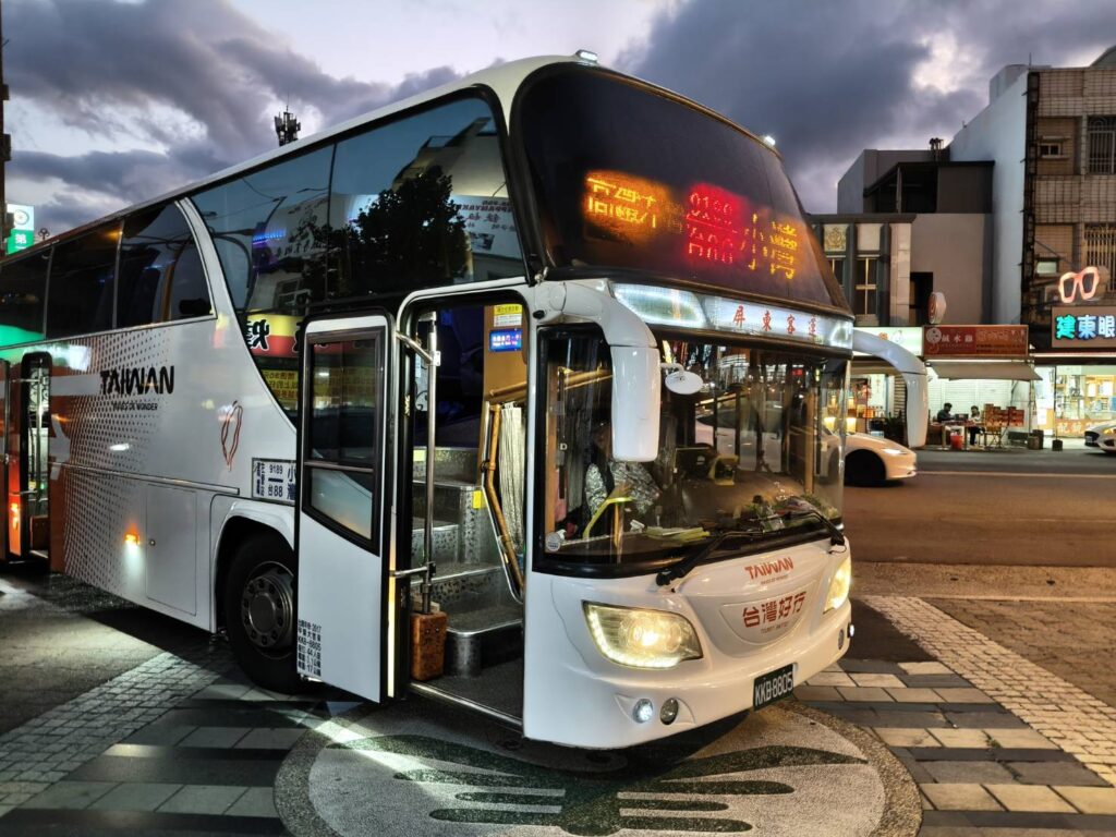 圖一、9189乘車情形