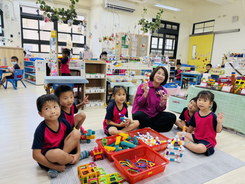 屏東縣新園鄉仙吉國民小學 新校舍暨運動場落成啟用典禮