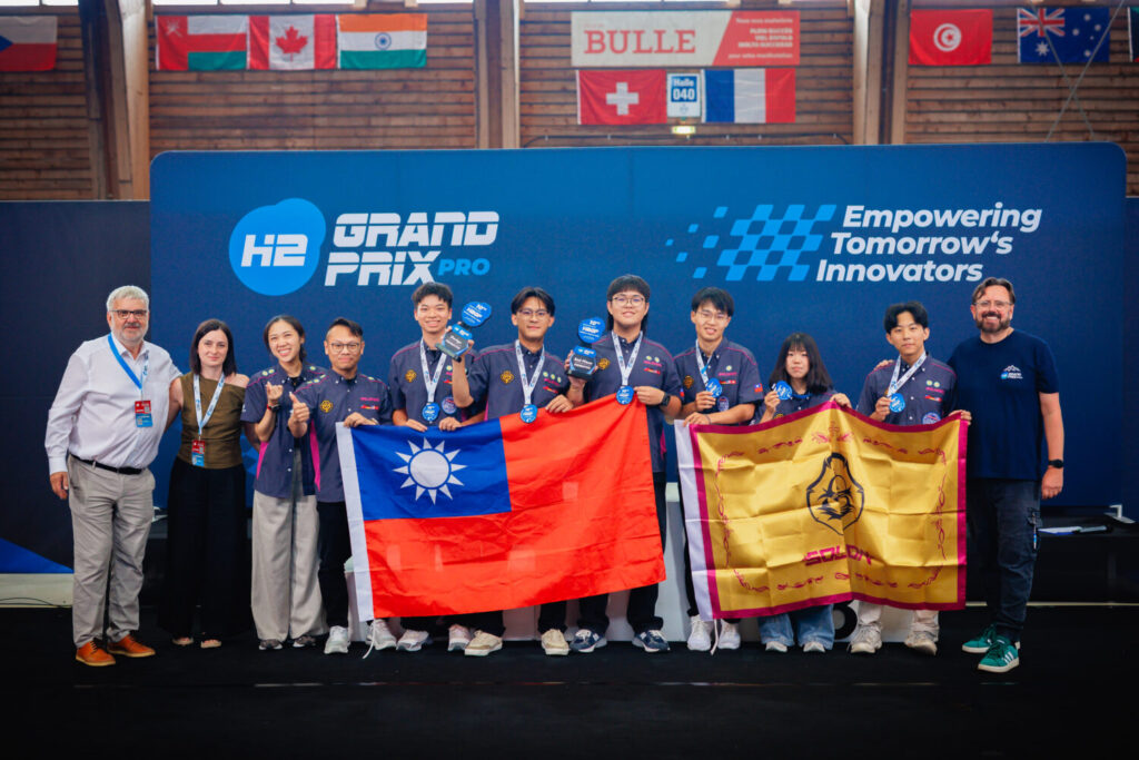 H2GP 2025 Switzerland World Final