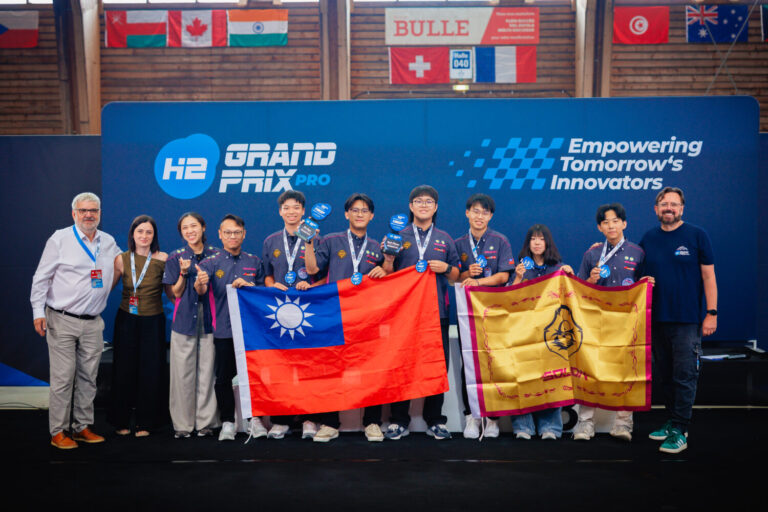 H2GP 2025 Switzerland World Final