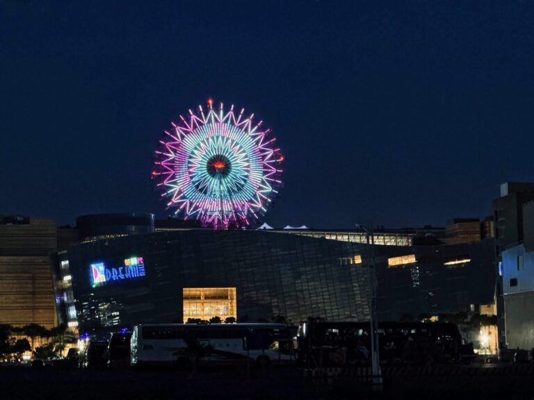 夢時代摩天輪重磅回歸！
