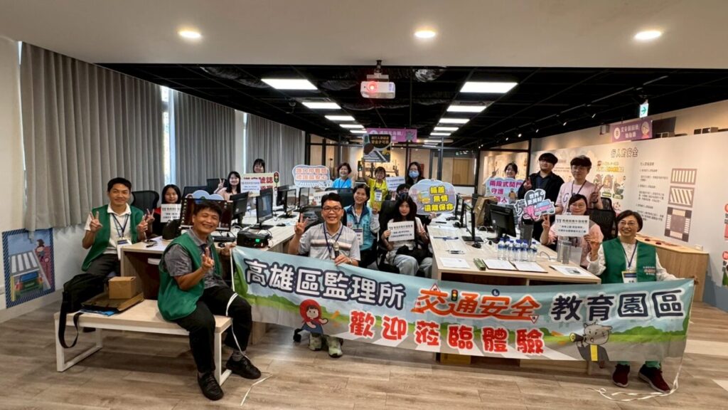 活動大合照