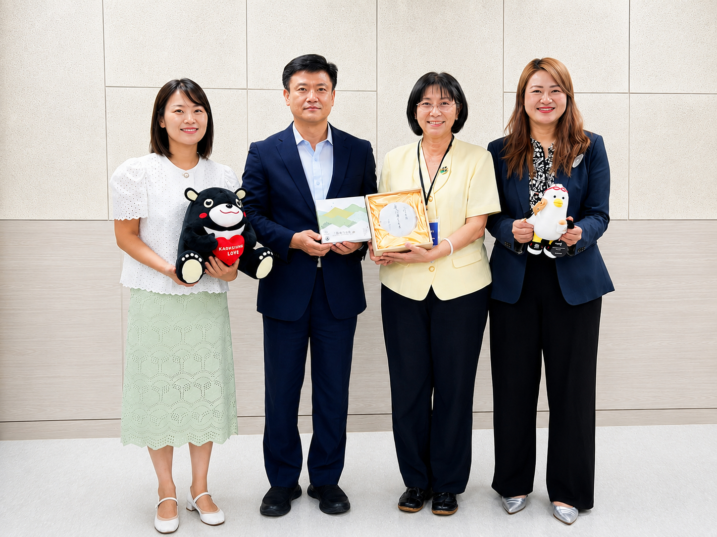佈局韓國深度旅遊市場 「高雄農村旅遊」雙城推廣拓商機