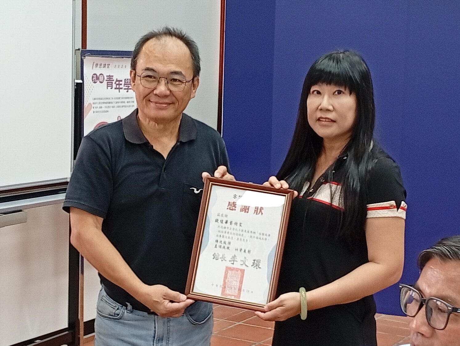 高雄左營孔廟邀請展邁入最終檔期 「桂藝風華-歐桂華書法創作巡迴個展」8/2開幕座談共賞書藝之美 高雄左營孔廟邀請展邁入最終檔期 「桂藝風華-歐桂華書法創作巡迴個展」8/2開幕座談共賞書藝之美