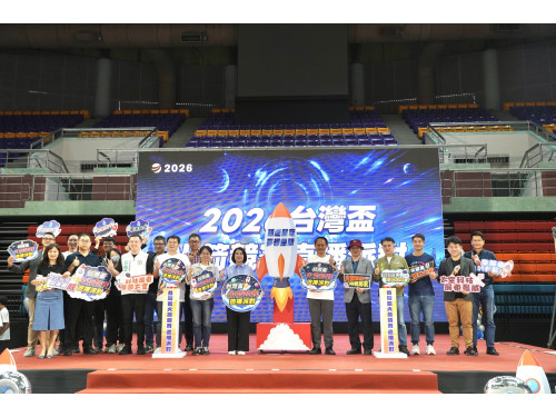 2026台灣盃火箭競賽決賽熱血直播  周春米邀請鄉親見證火箭升空