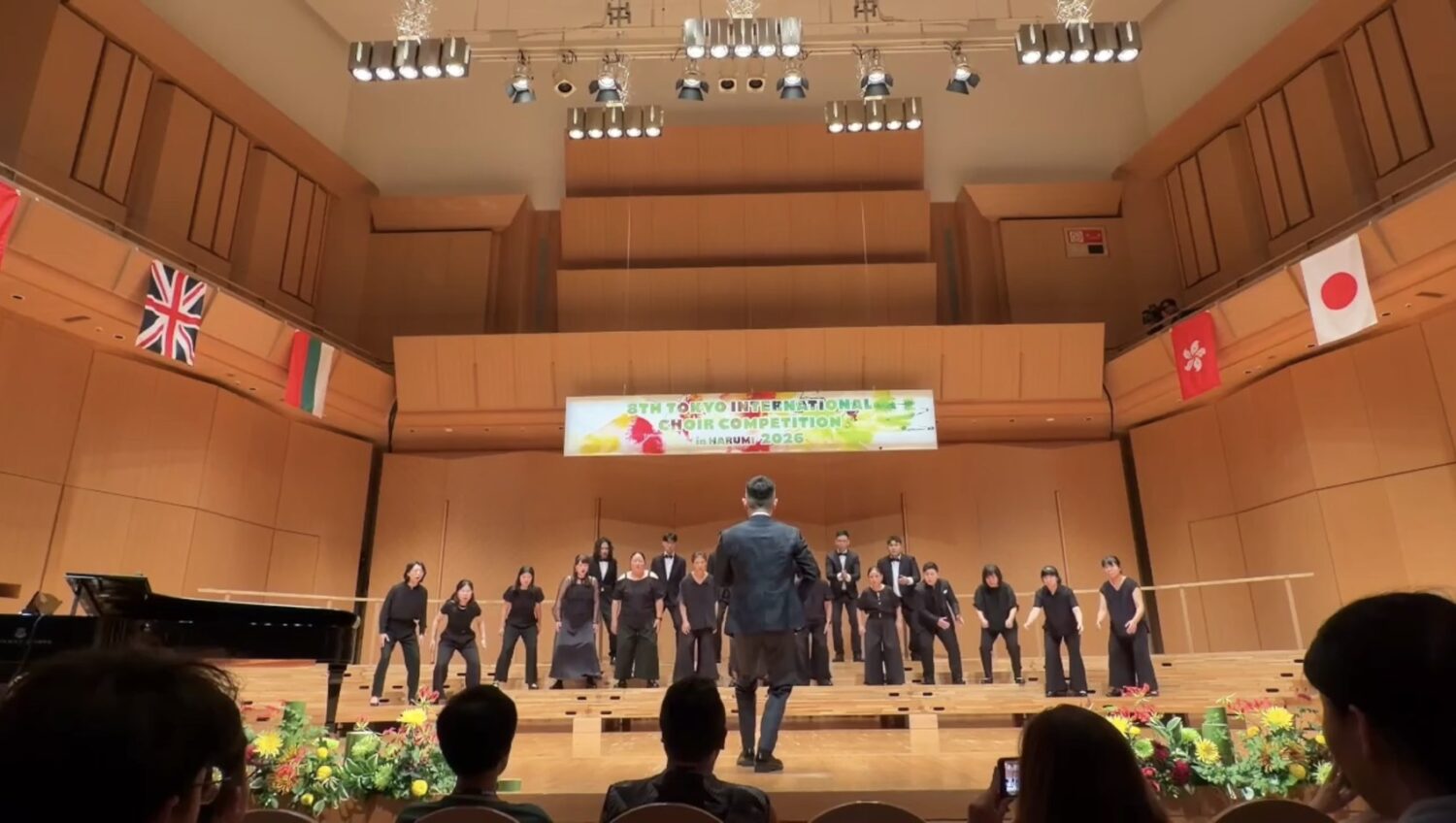 睽違11年再戰國際！高雄室內合唱團二團勇奪東京國際合唱大賽雙料殊榮