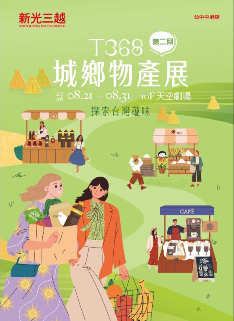 城鄉物產展