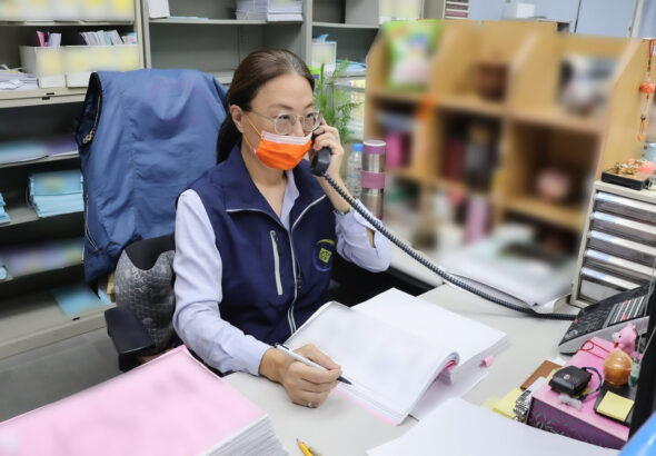 書記官執行案件示意照片